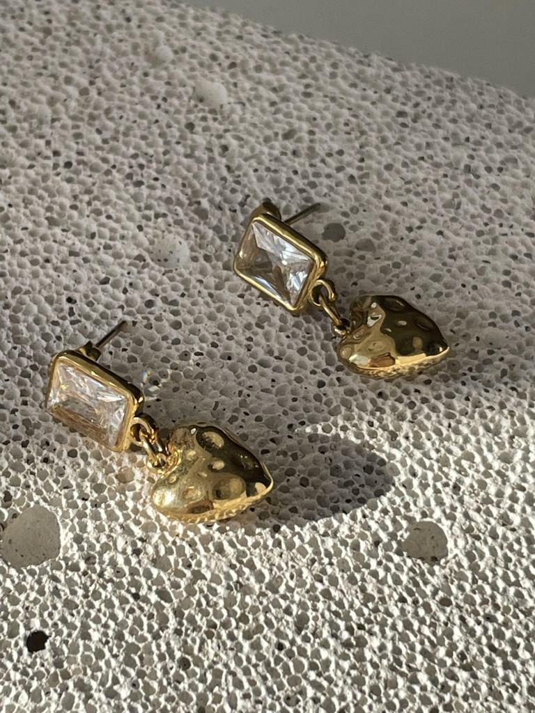 Серьги Пэрис