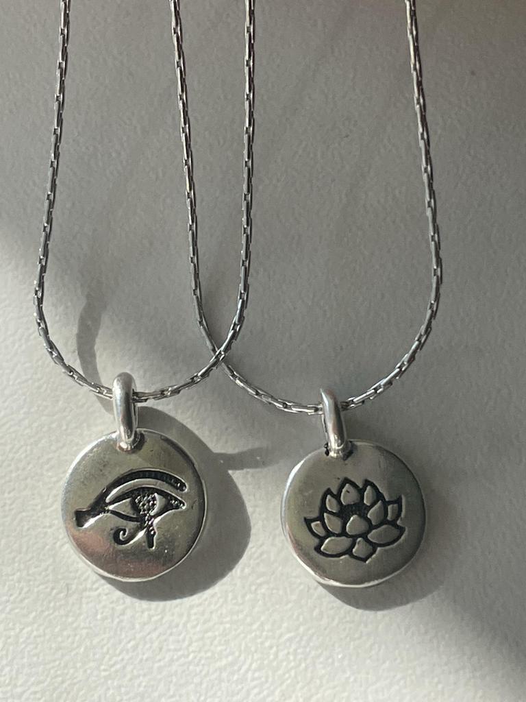 Подвеска Лотос