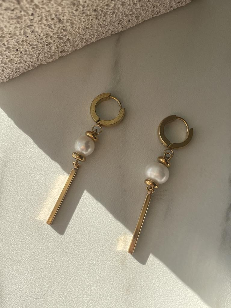 Серьги Леди Ди