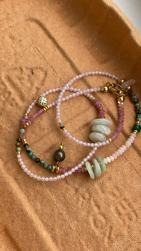 Колье Настроение Бали