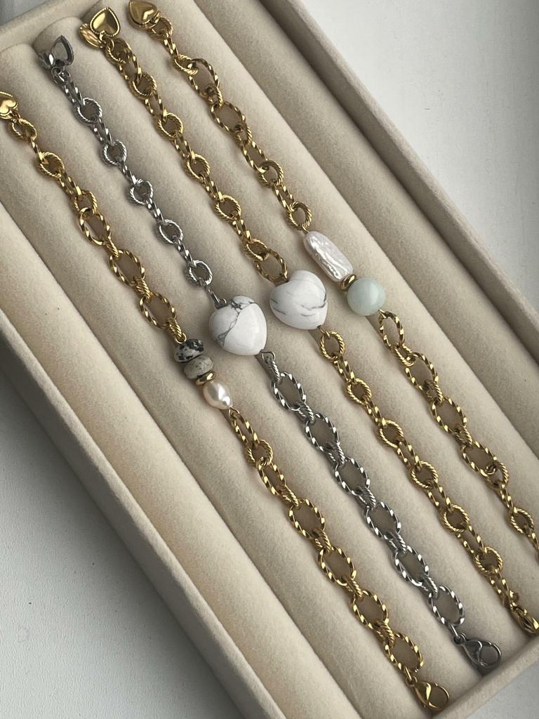 Браслет Валентинка