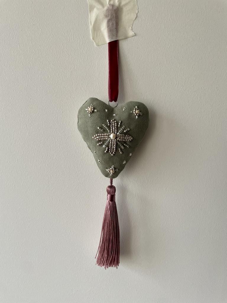 Игрушка Бабушкина «Сердце Джульетты» N2