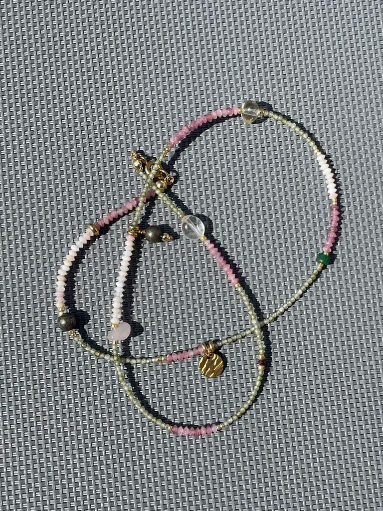 Колье Настроение Бали N3