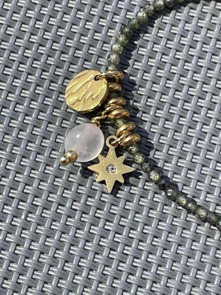 Колье Три состояния