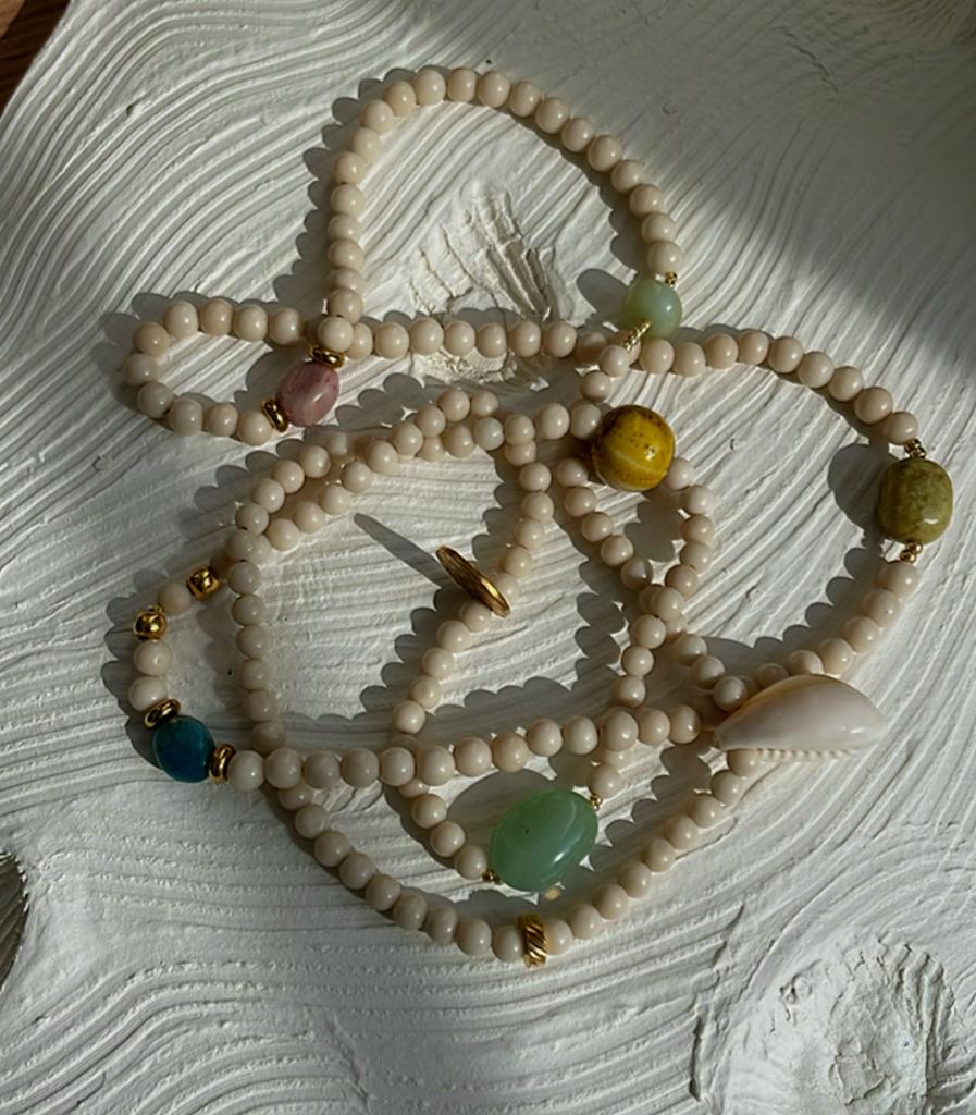 Бусы Моана N4