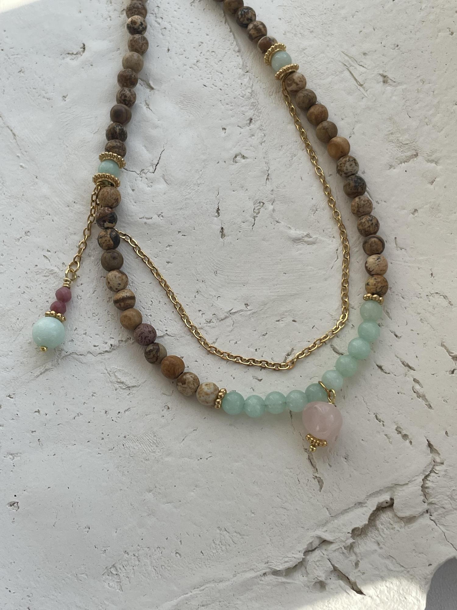 Колье Ченнай