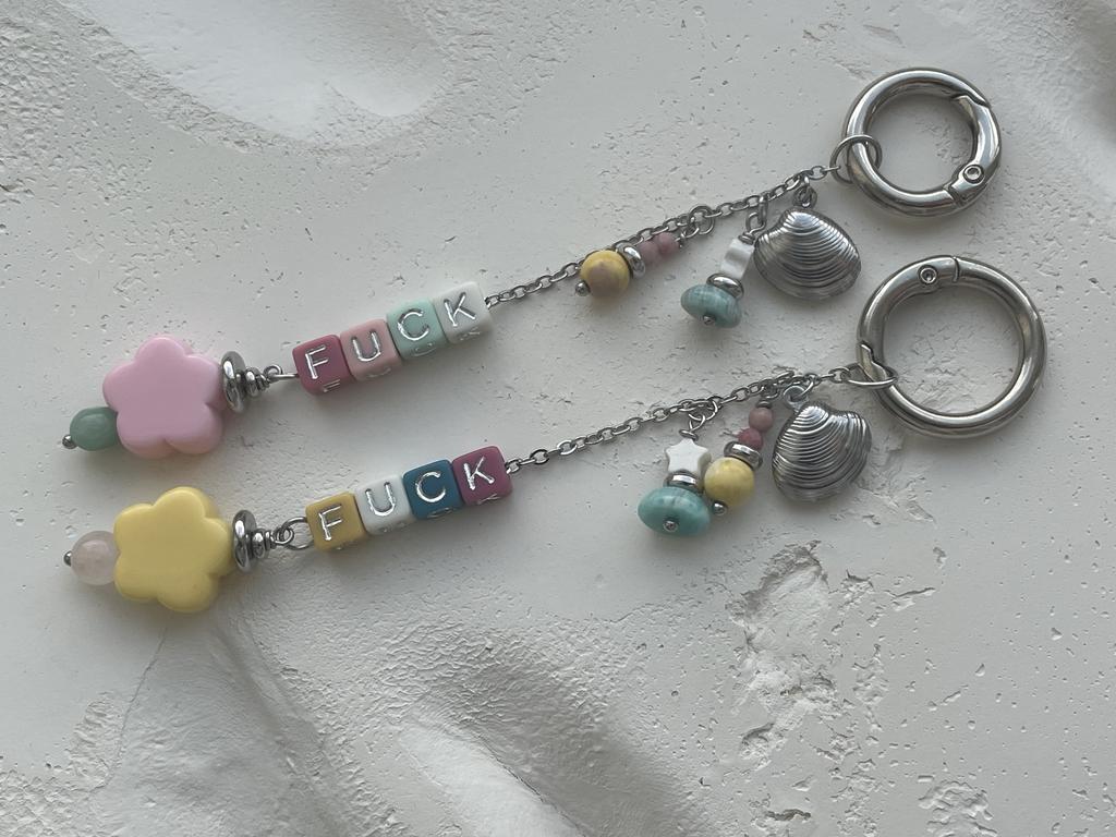 Брелок Иди ты