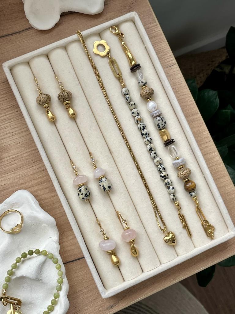 Серьги Ануш