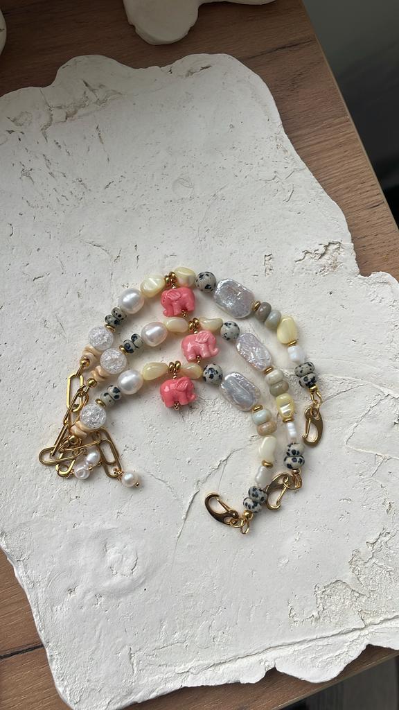 Браслет Слоник