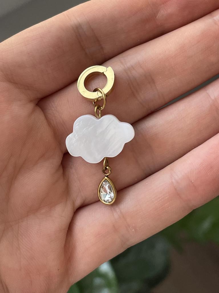 Подвеска съемная Облачко