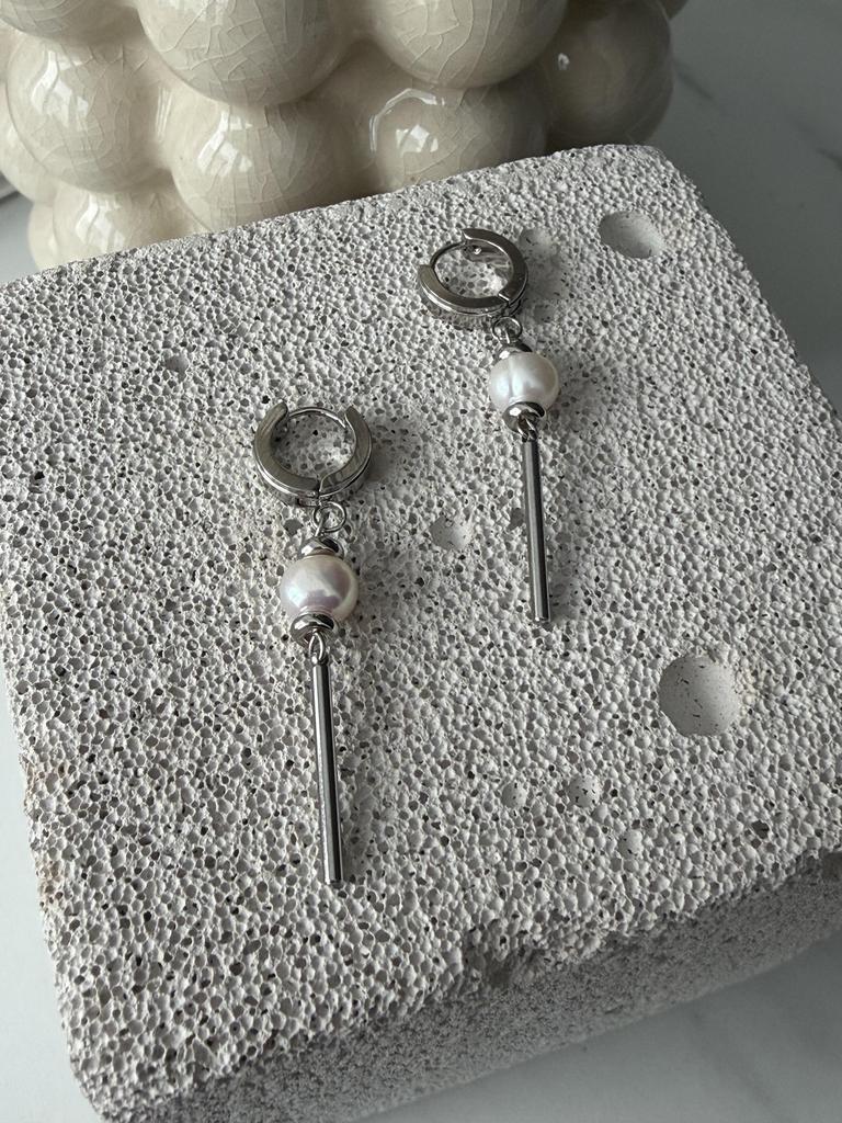 Серьги Леди Ди