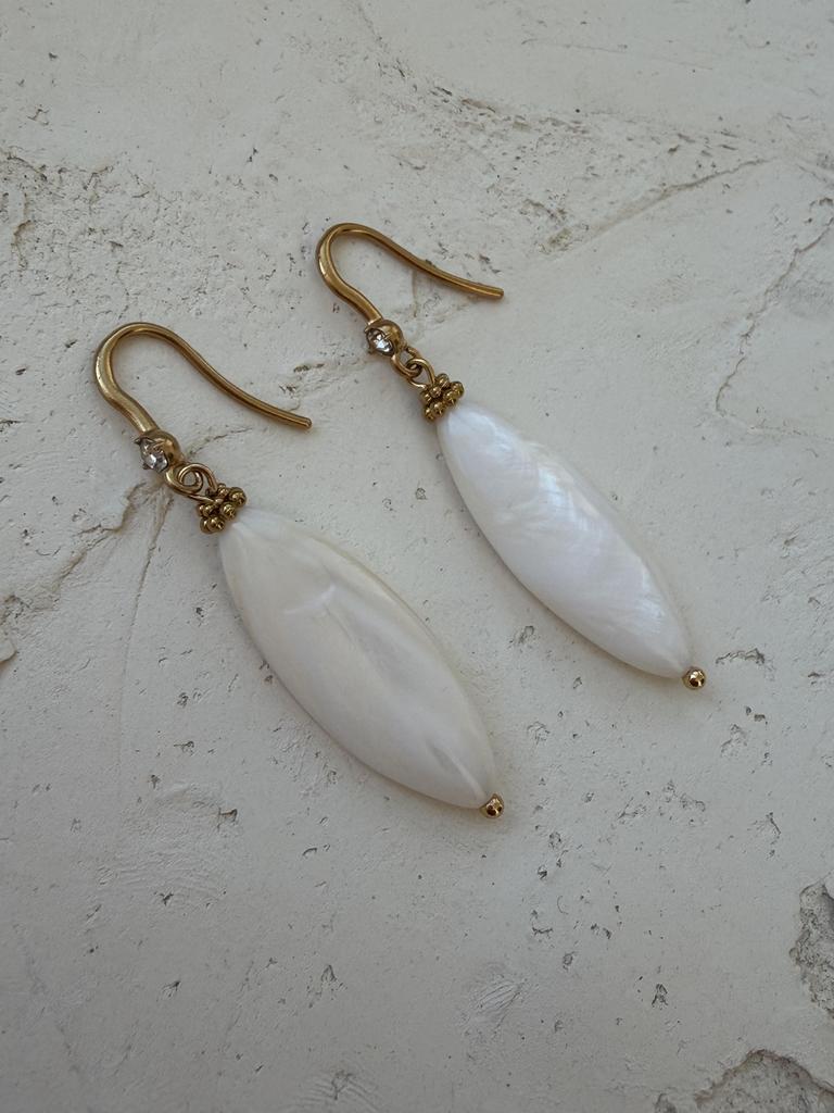 Серьги Шамаса