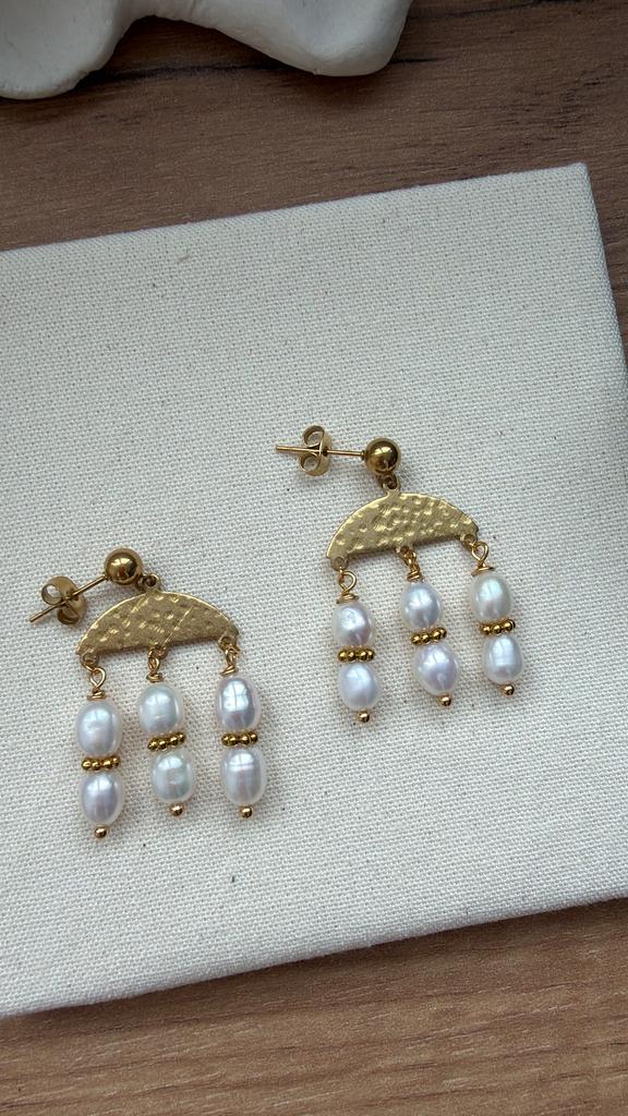 Серьги Иллиада