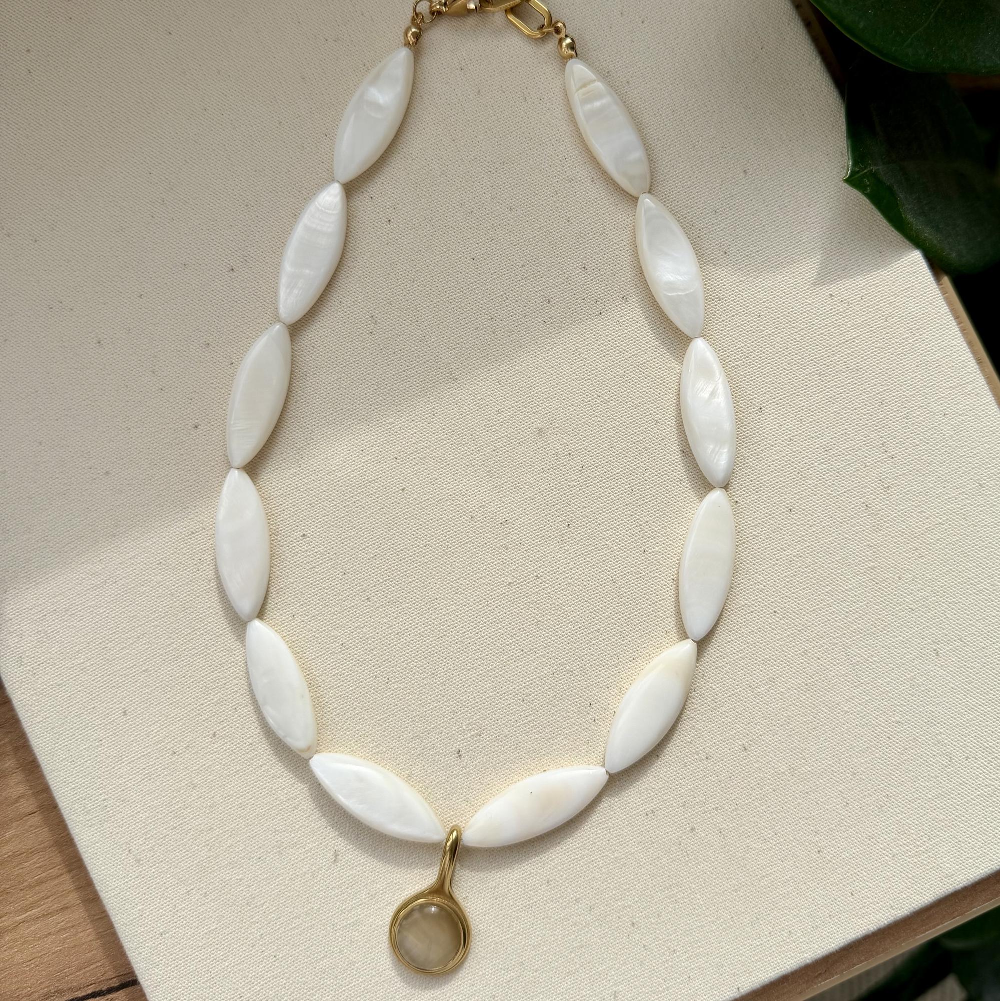 Колье Афина