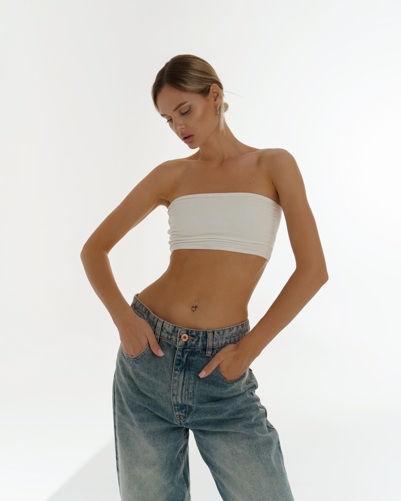 Топ бандо Milk