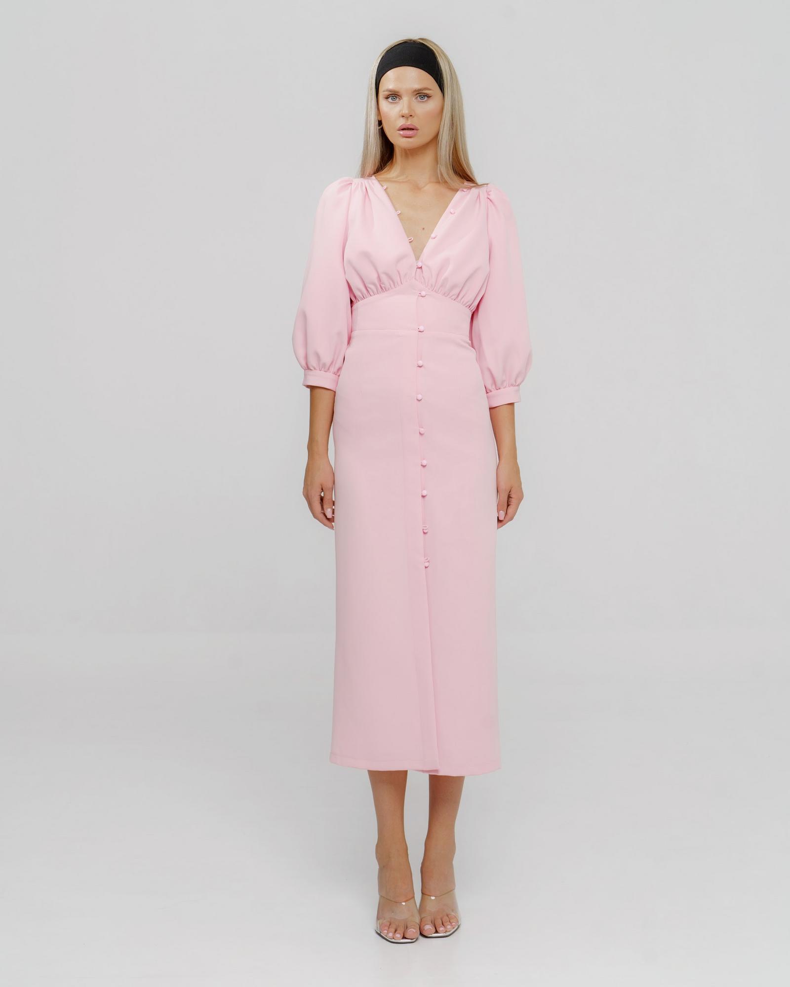 Платье Pretty Pink