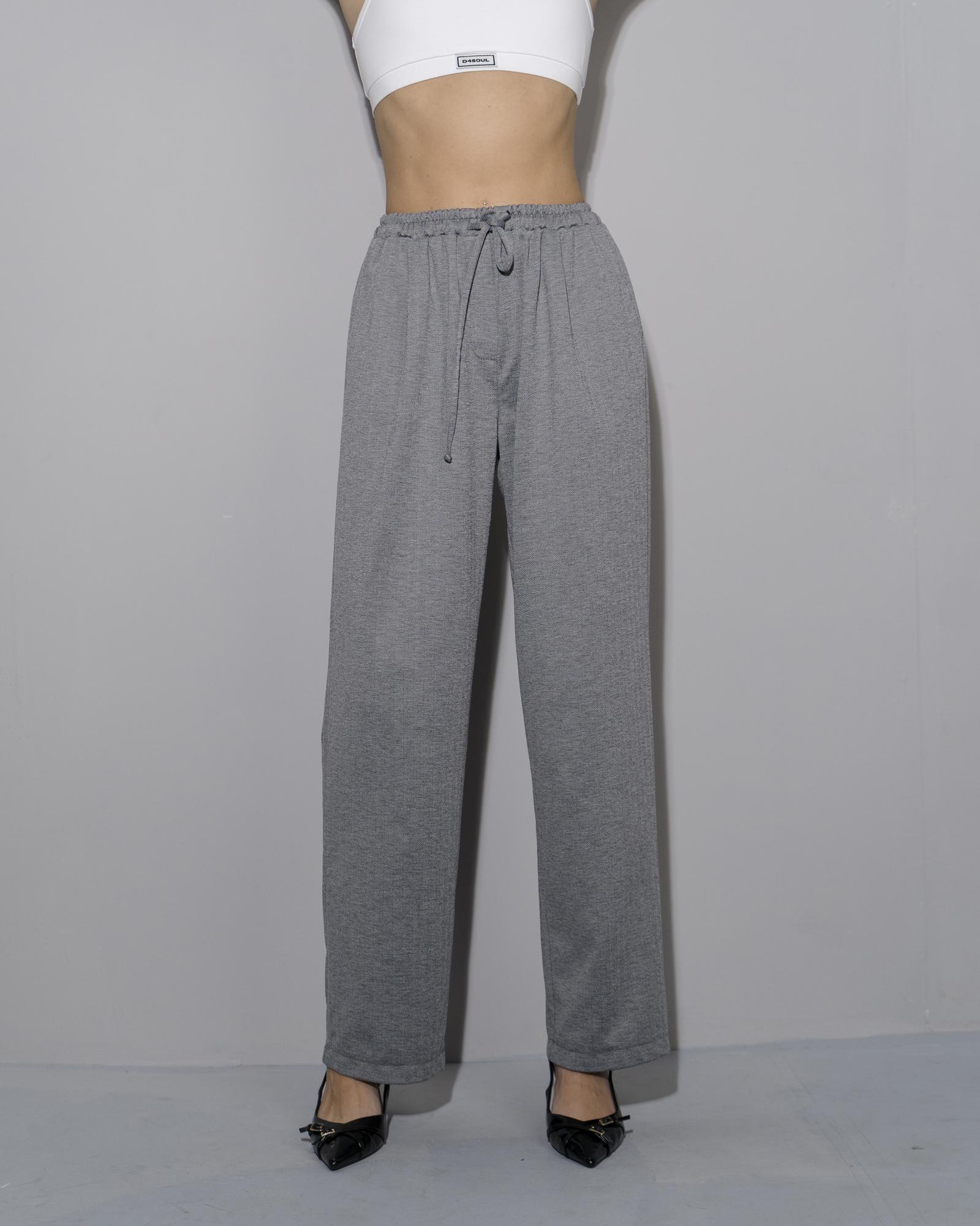 Брюки  Grey джерси