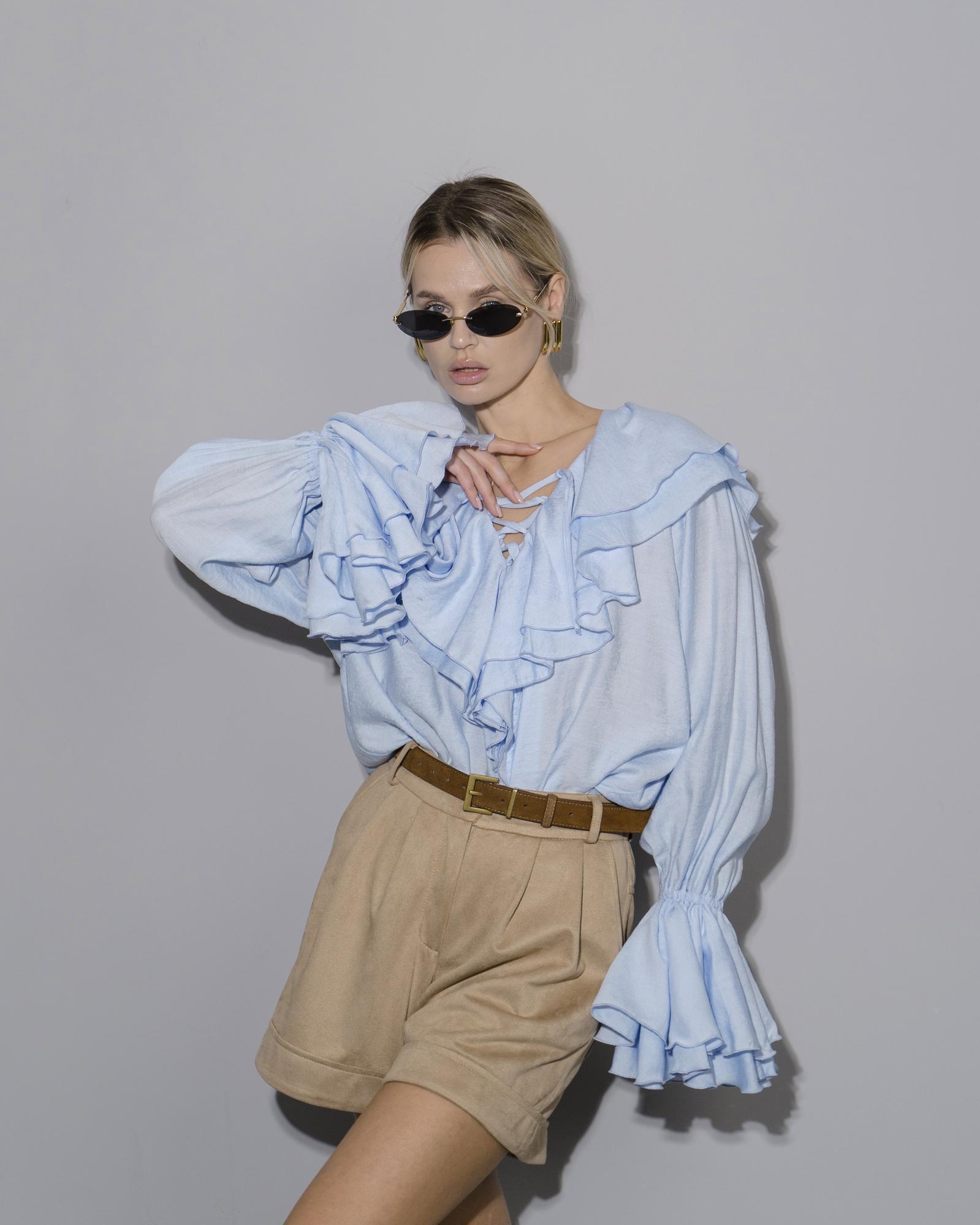 Блуза Emily Blue