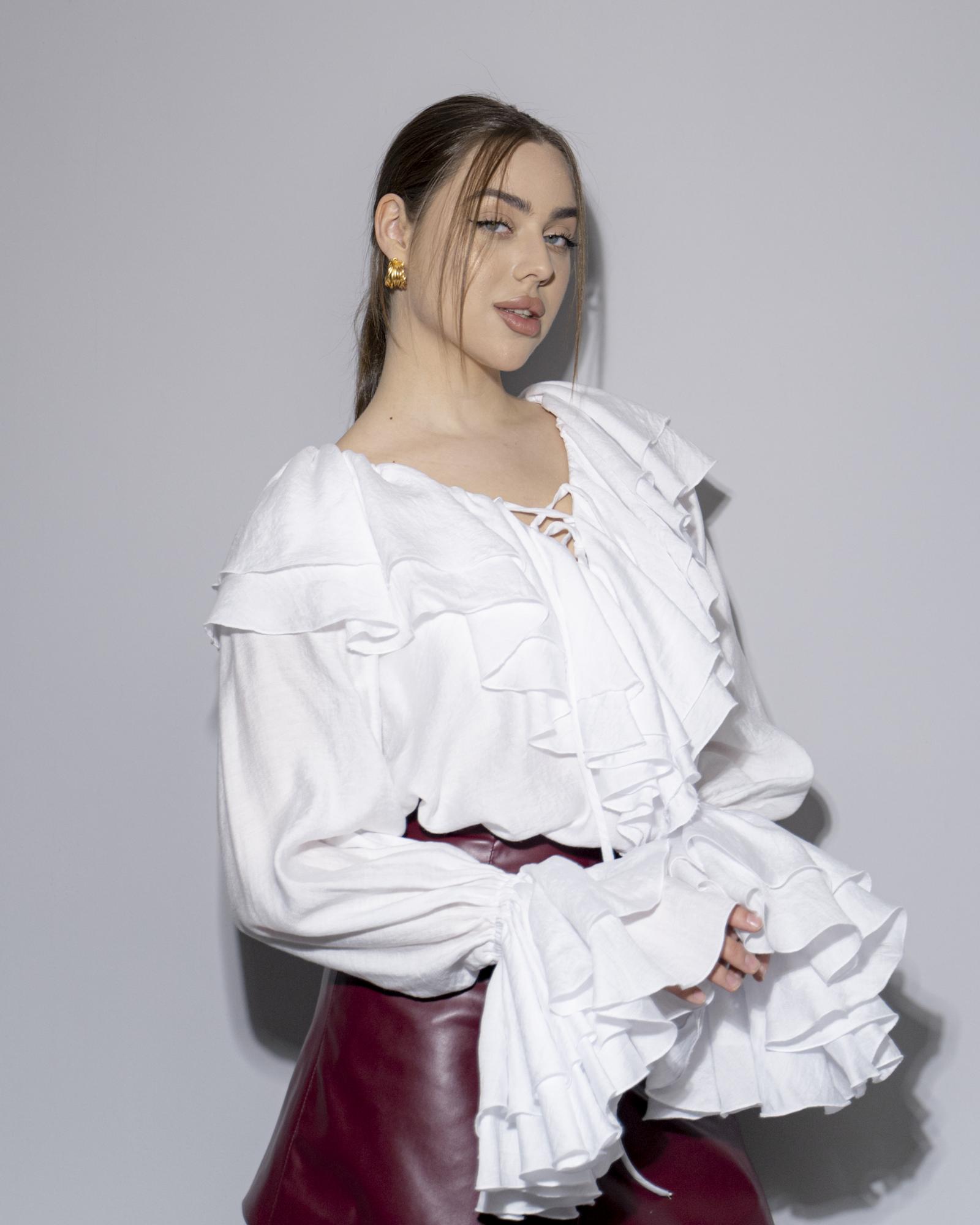 Блуза Emily Milk