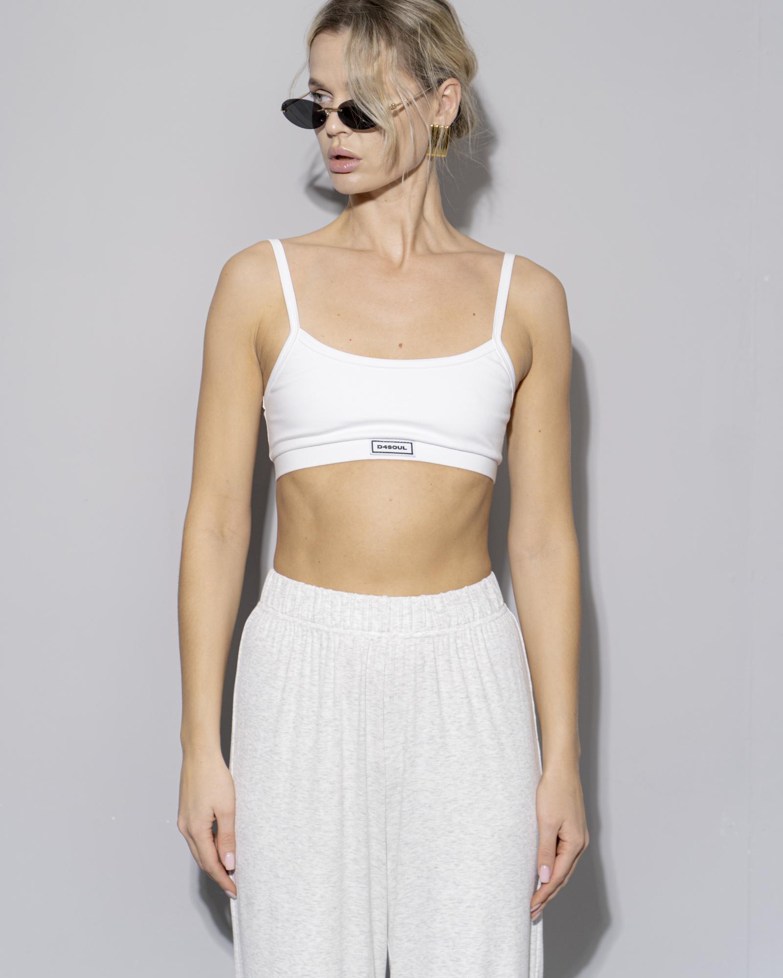 Топ бандо Milk