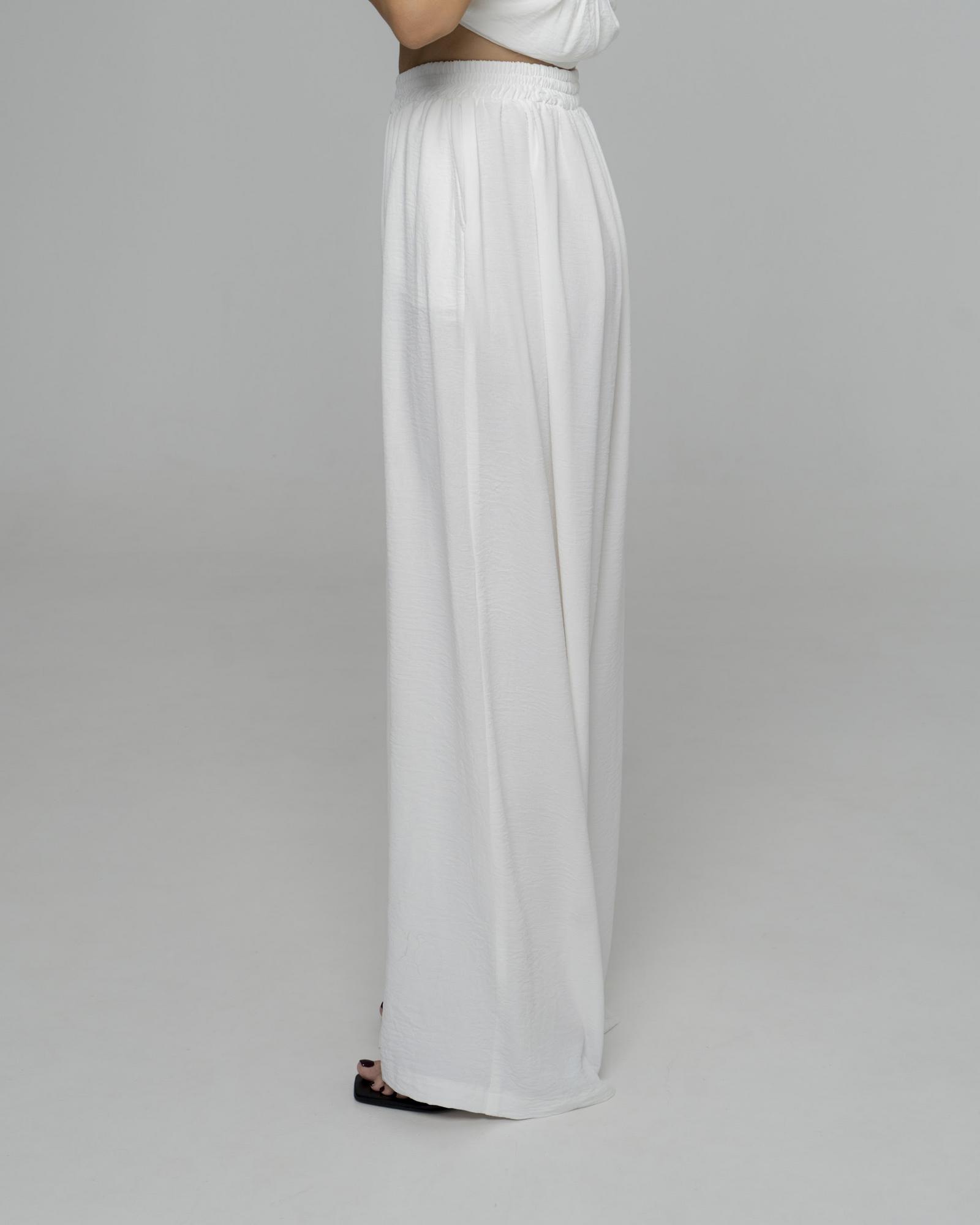 Брюки White