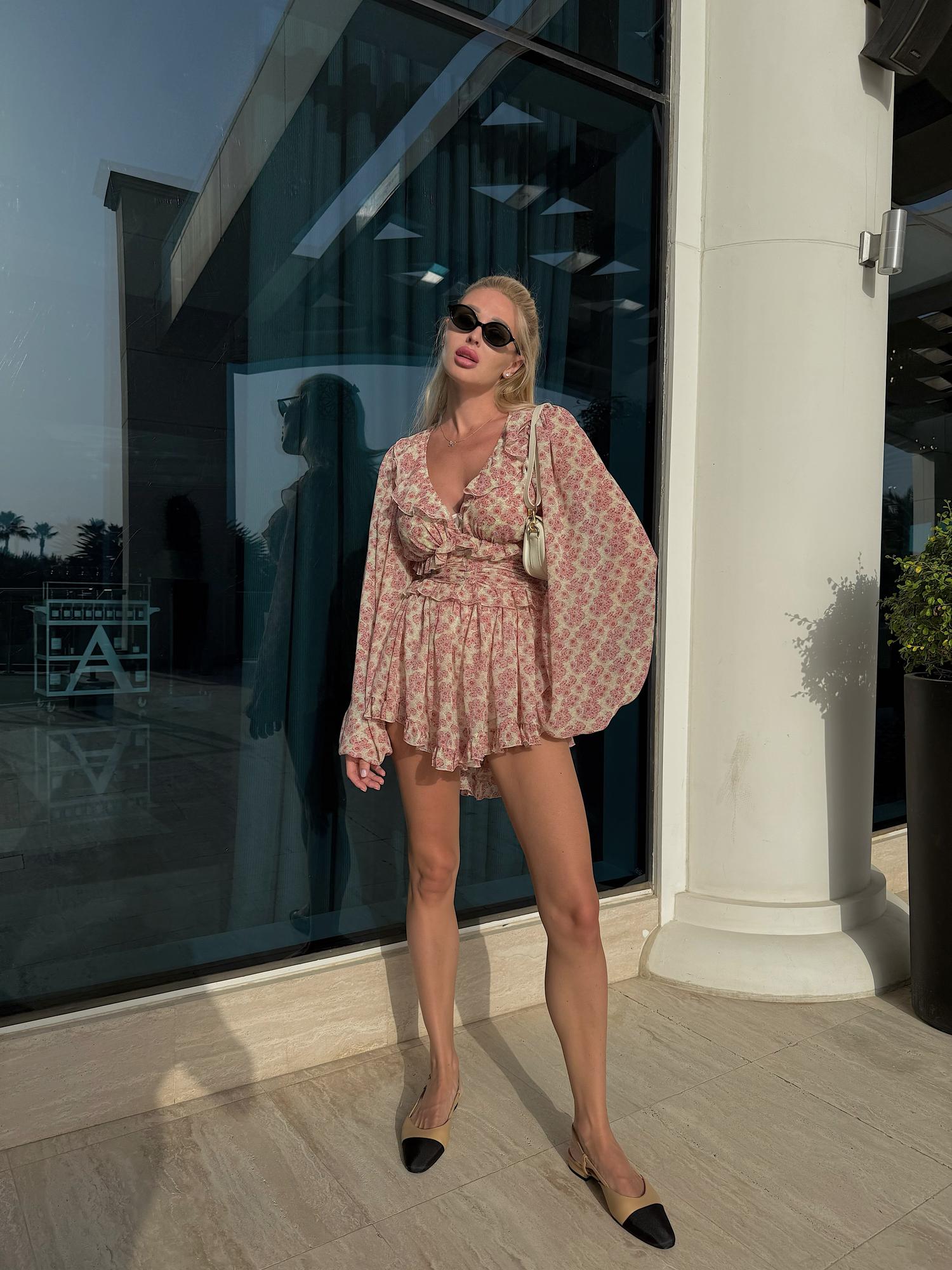 Платье Silvia Lighte Pink