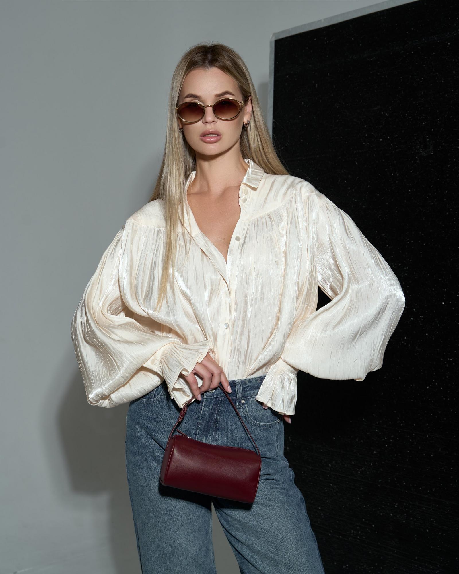 Блуза Alisa Pearl