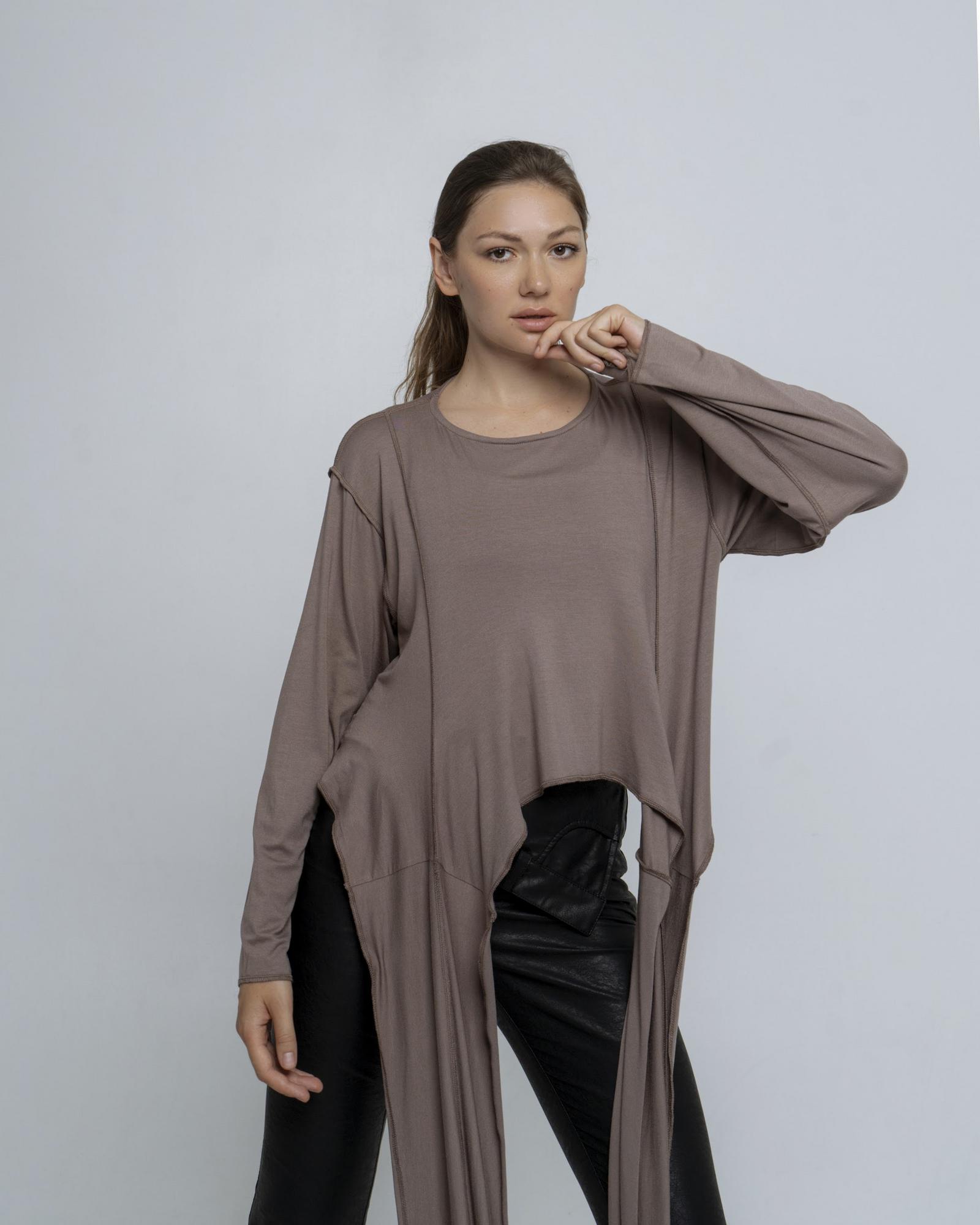 Лонгслив с зав Cacao