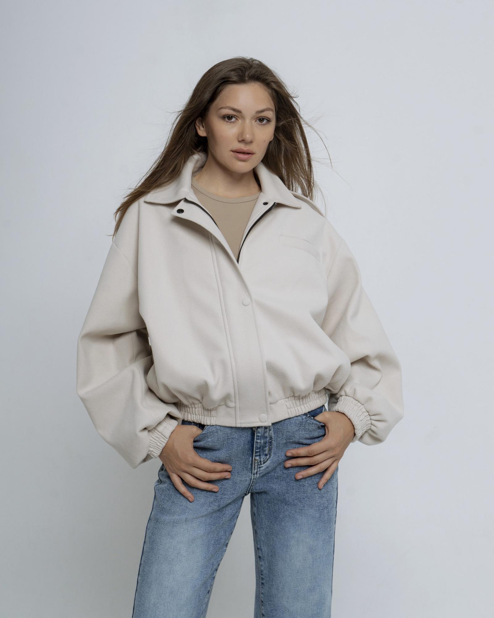 Куртка Beige auth25