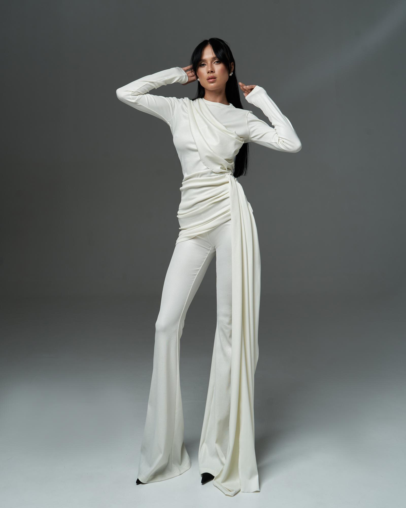 Лонг Сливочный Сияние