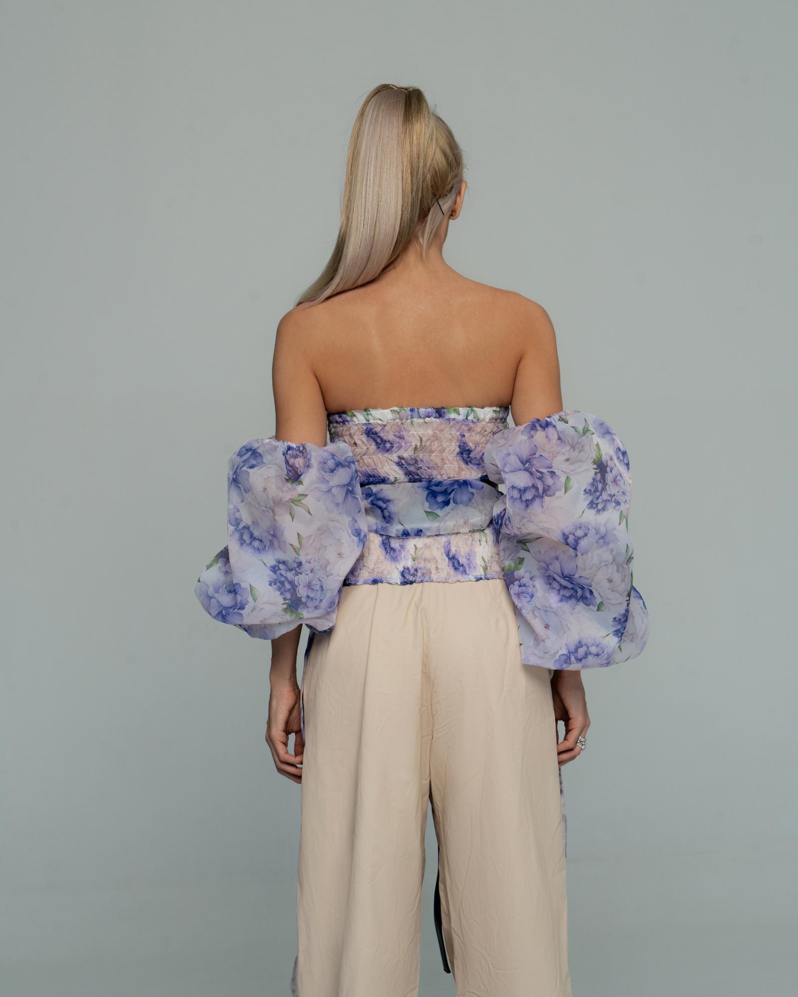 Брюки карго бежевые