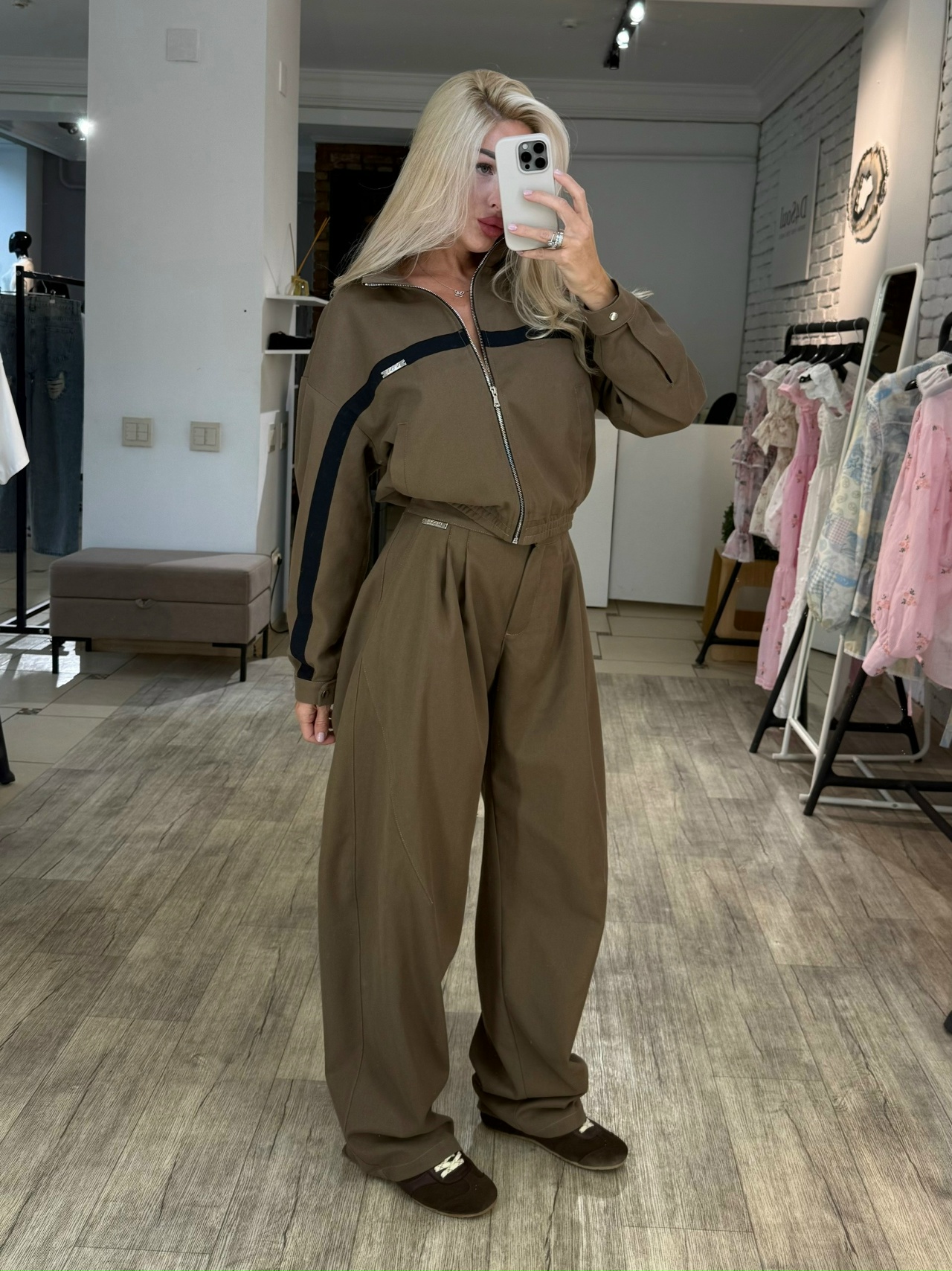 Брюки NEW