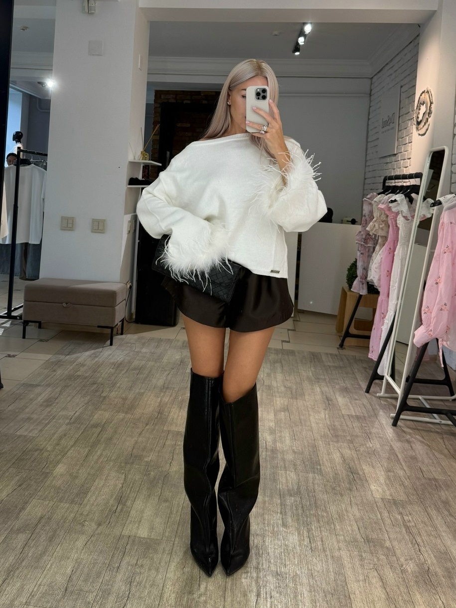 Шорты шоколад New