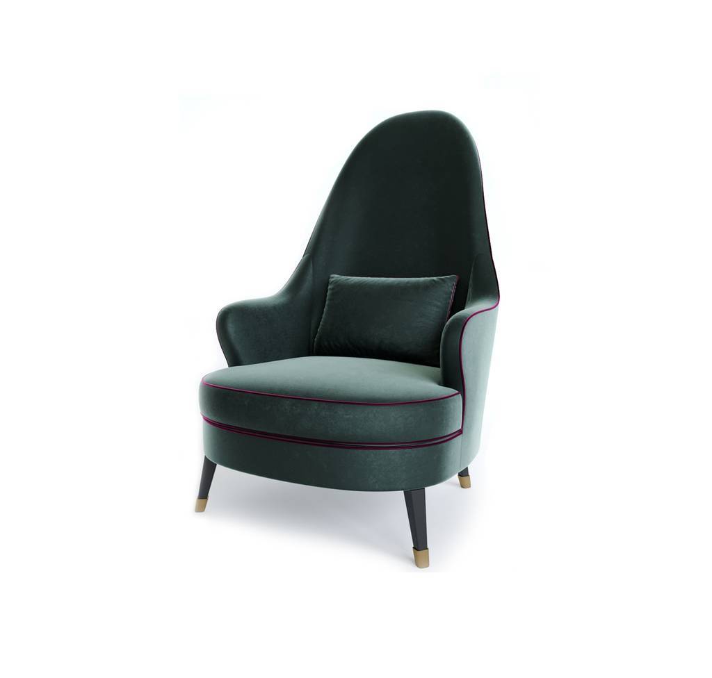 Кресло VANDERBILT