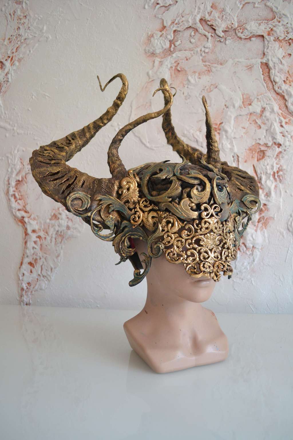 Головной убор "Luna"