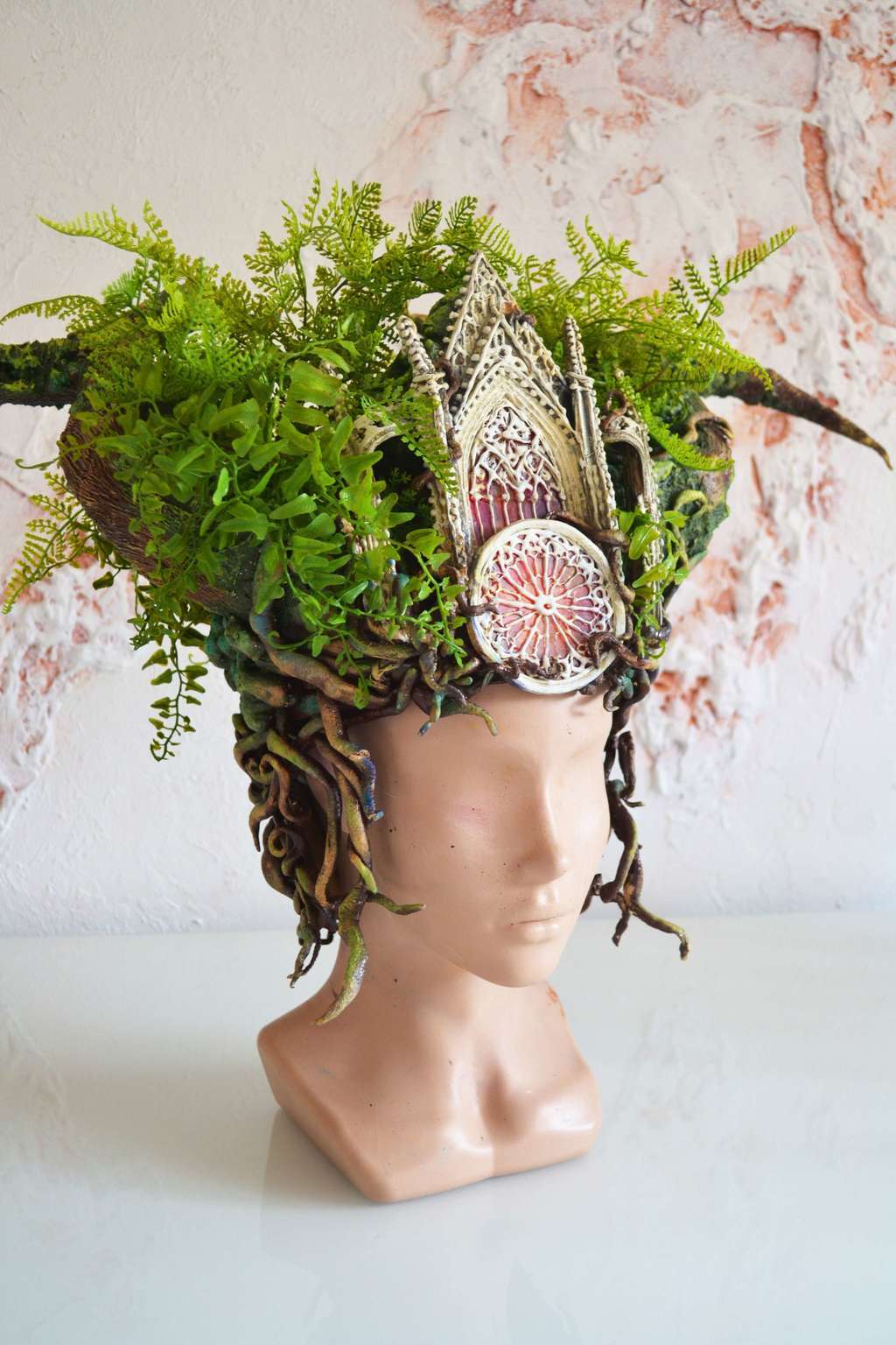 Головной убор "Друид"