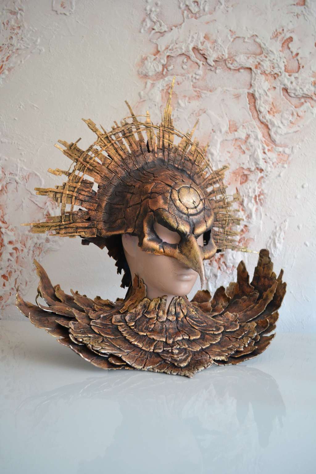 Головной убор  "Феникс"