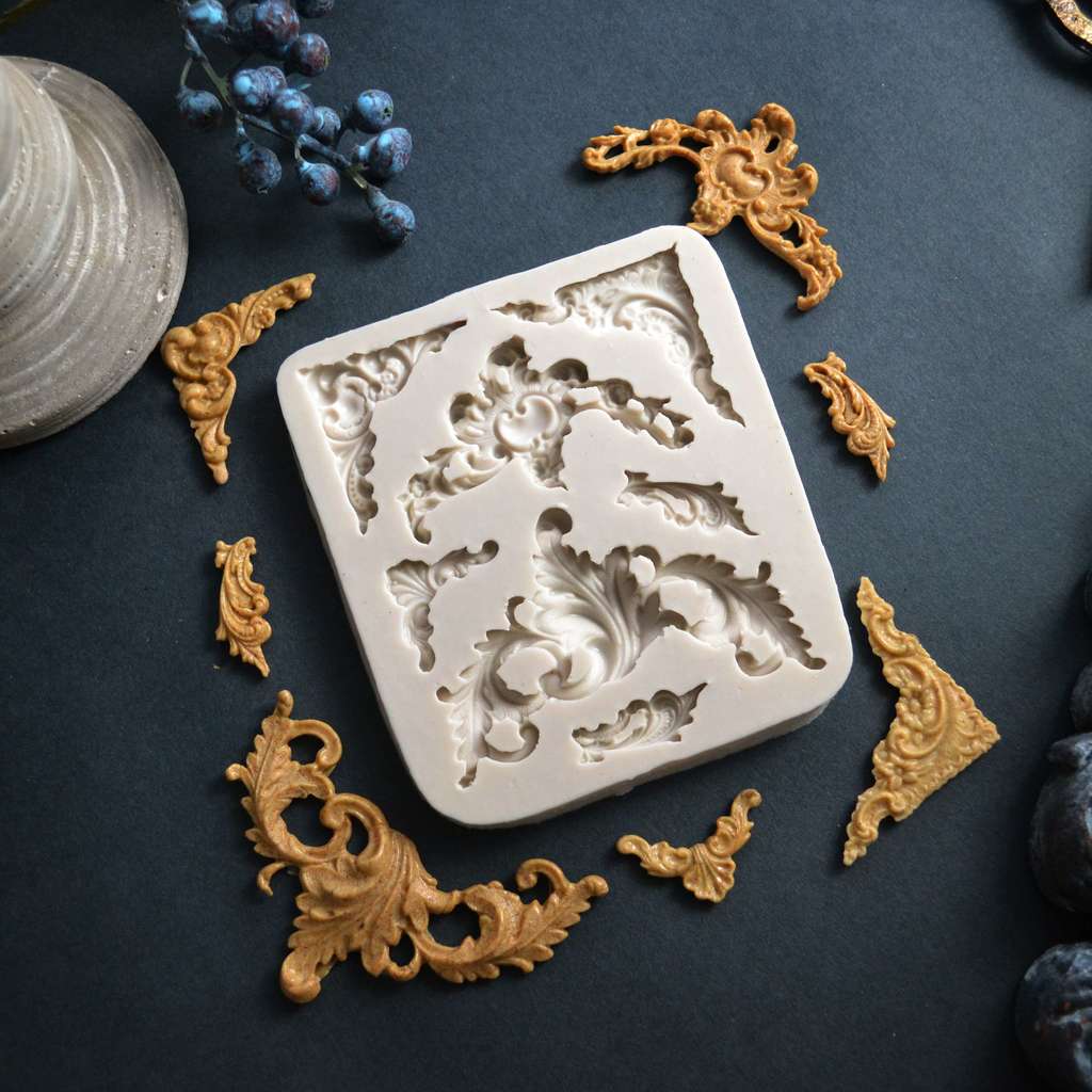 Набор элементов "Барокко"