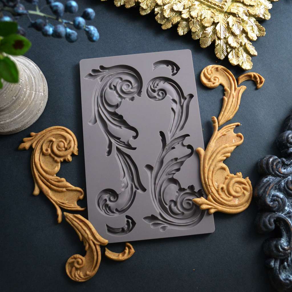 Симметричный узор "Прованс"