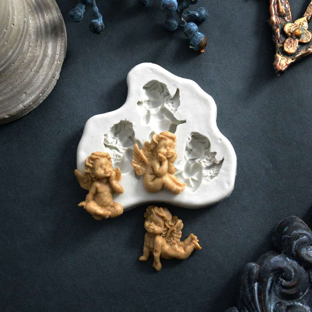 Набор элементов "Ангелы"