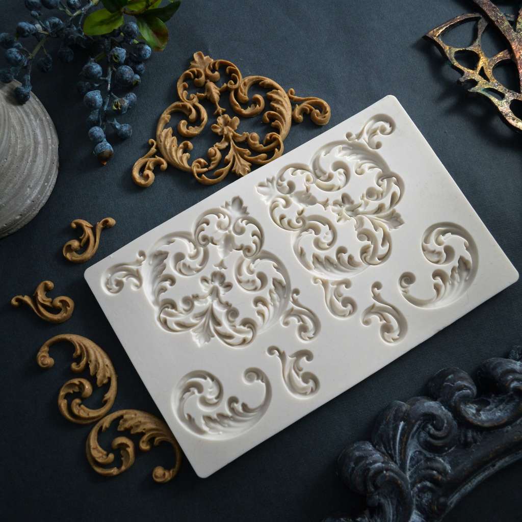 Набор симметричных элементов "Монако"