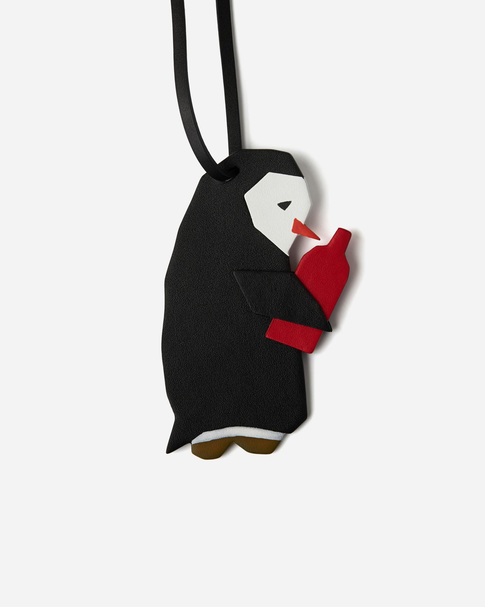 THE SAD PENGUIN