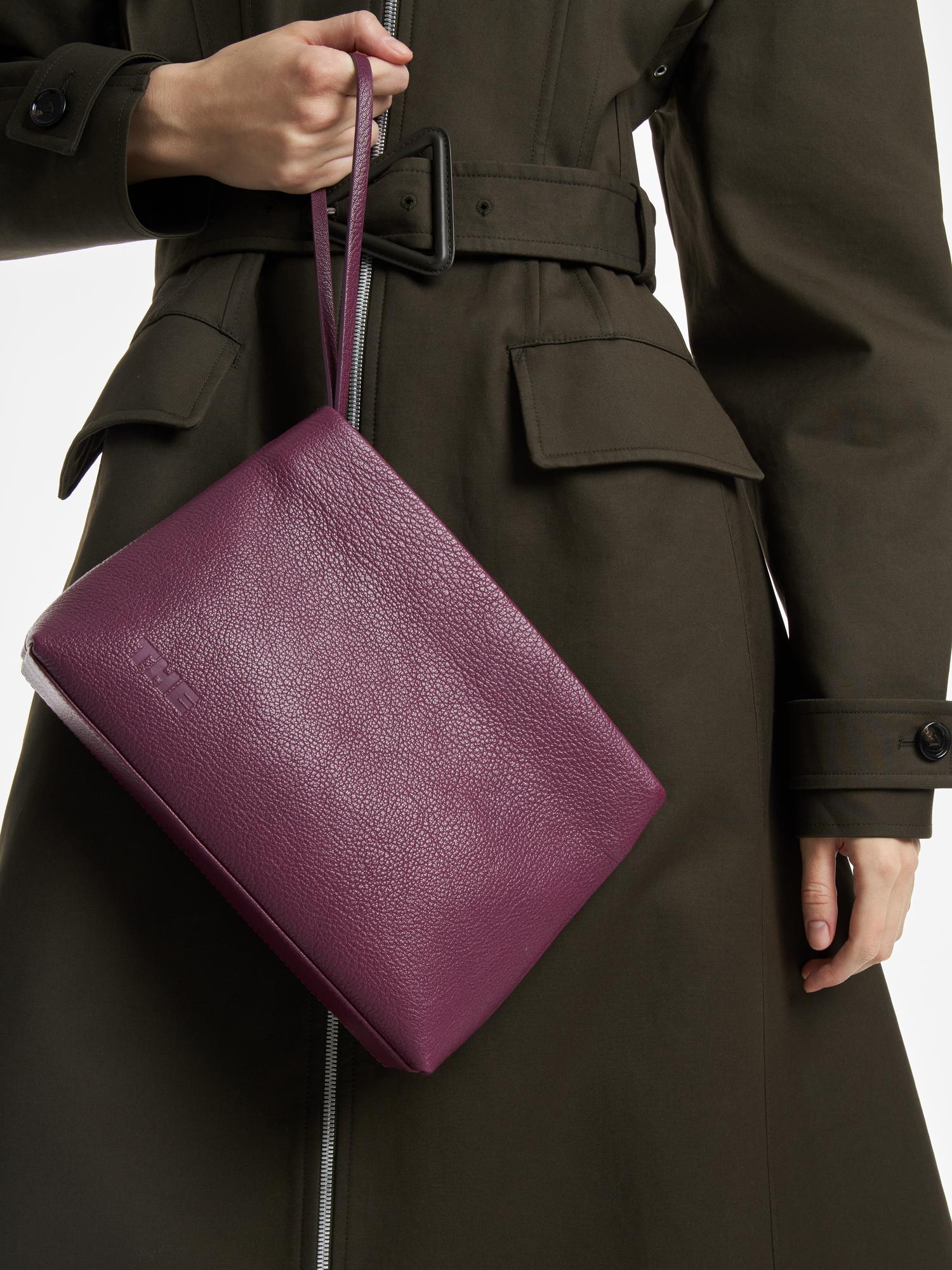 THE KULЁK ULTRAVIOLET (zipper)