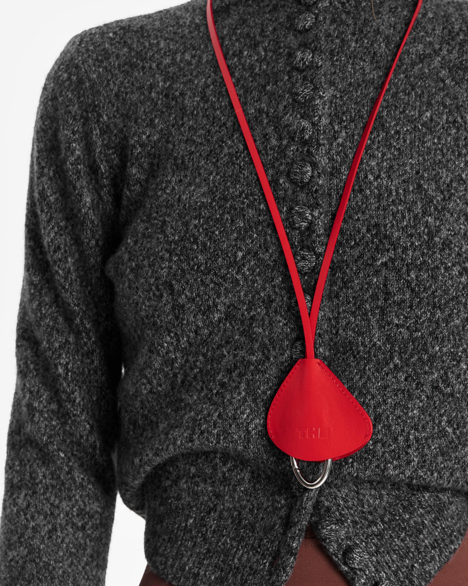 THE VEER RED LIPSTICK