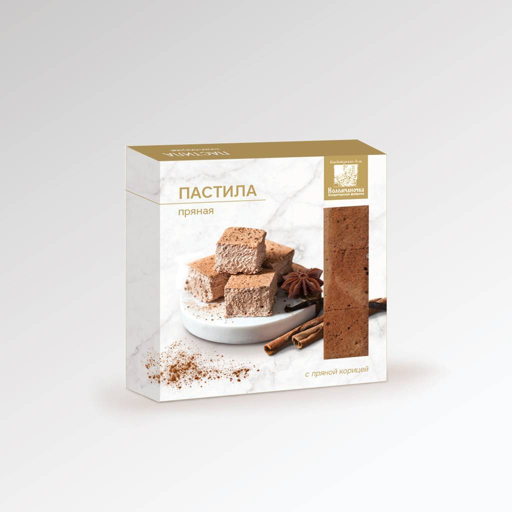 Пастила пряная