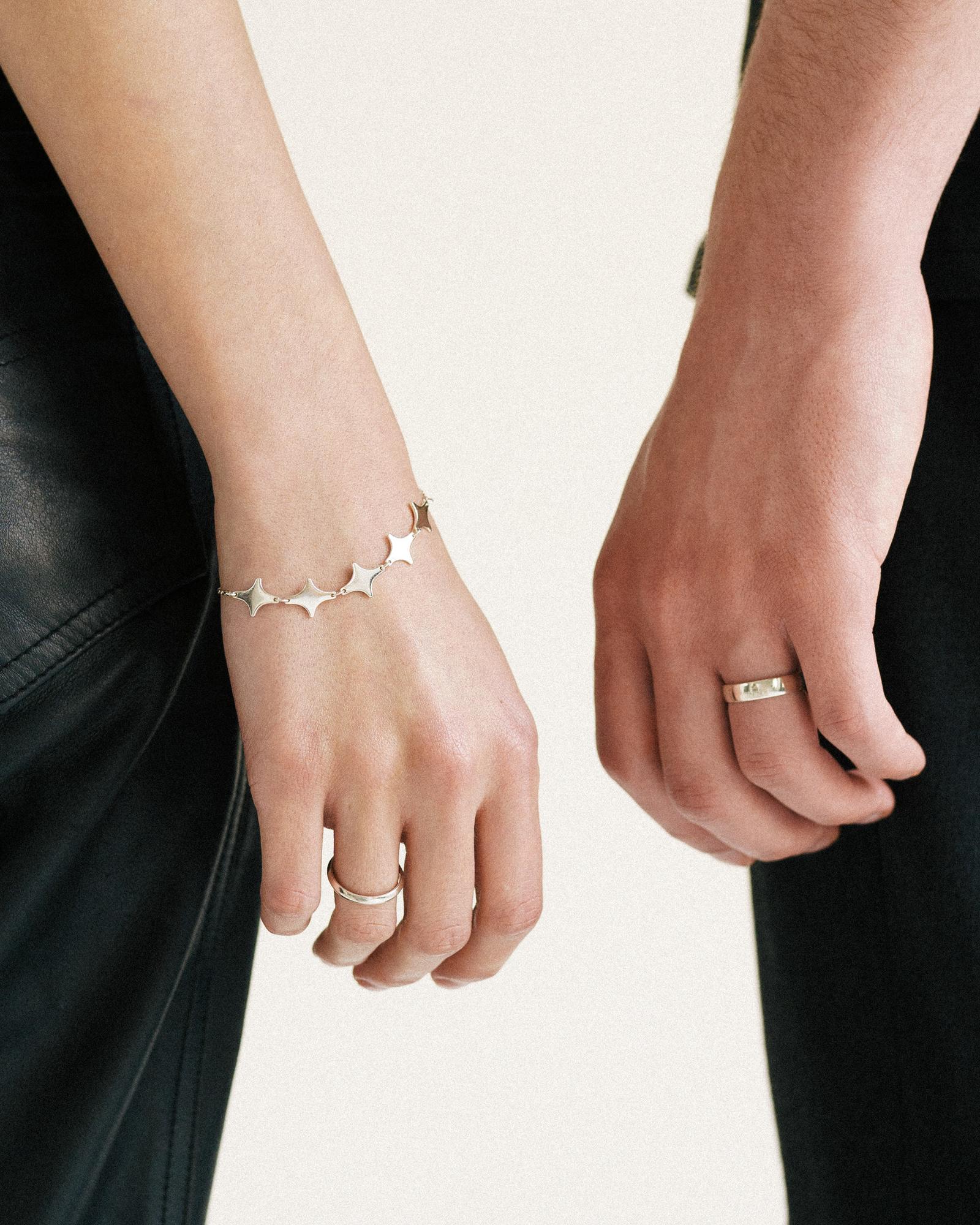 Кольцо Духовная связь - HENGIN