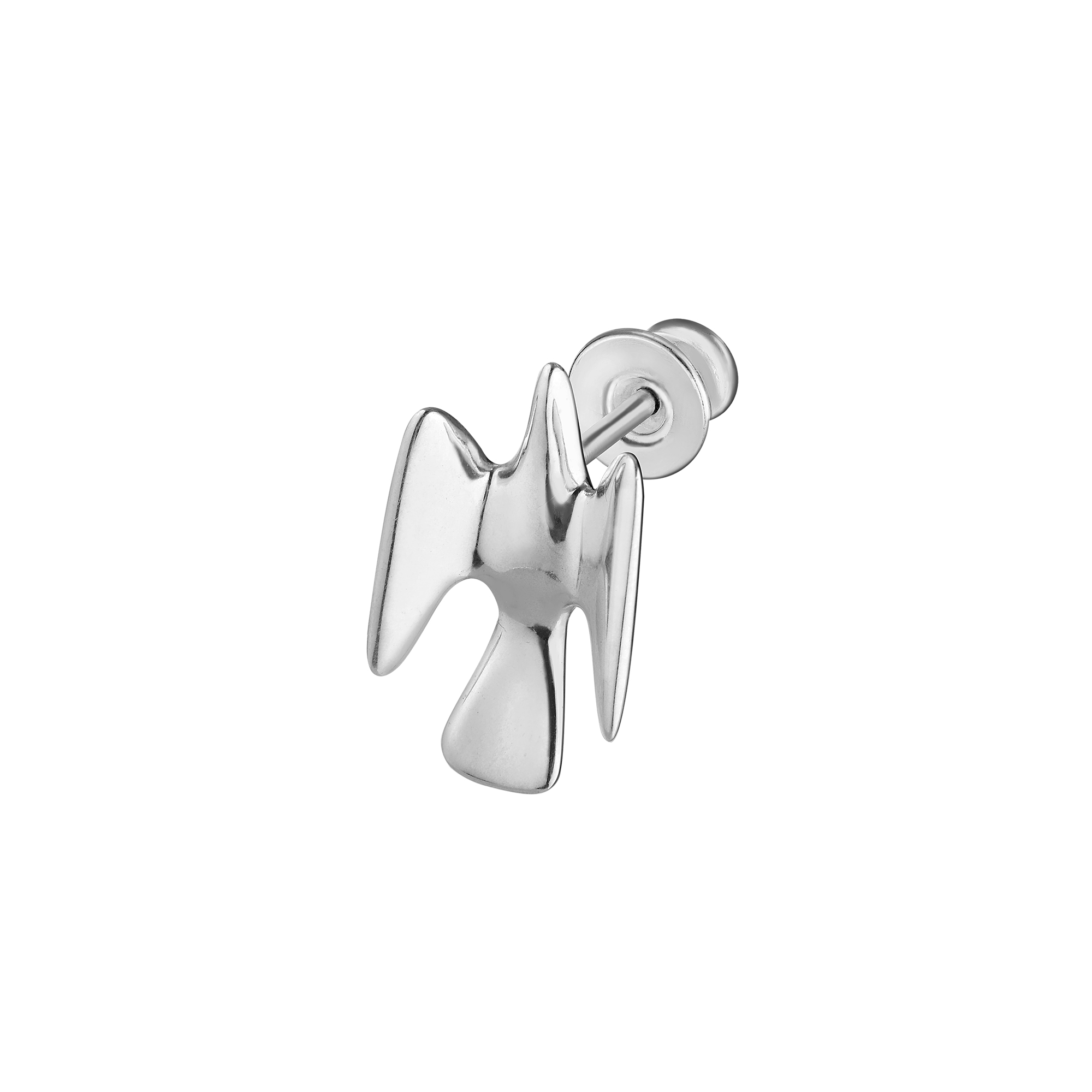 Моносерьга Сколник - SKOLNICK