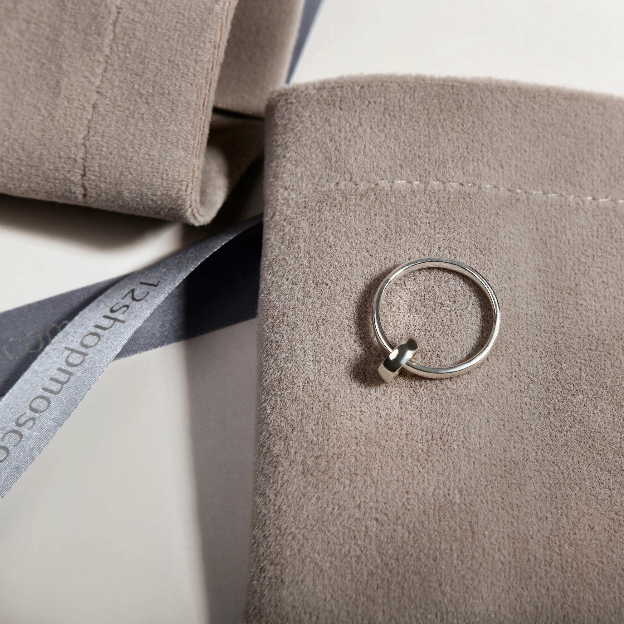 Кольцо Двойное - Doppio