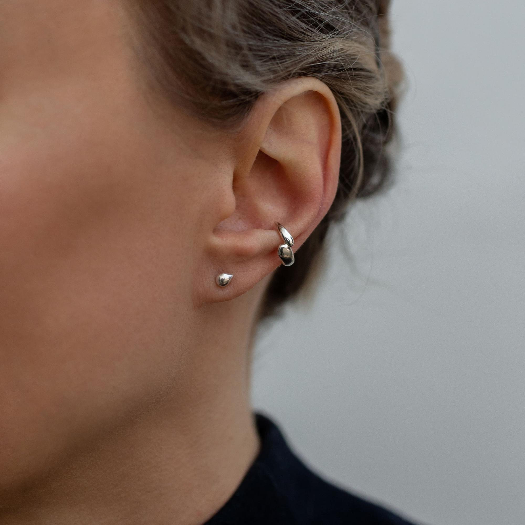 Кафф Объятия - Abbraccio