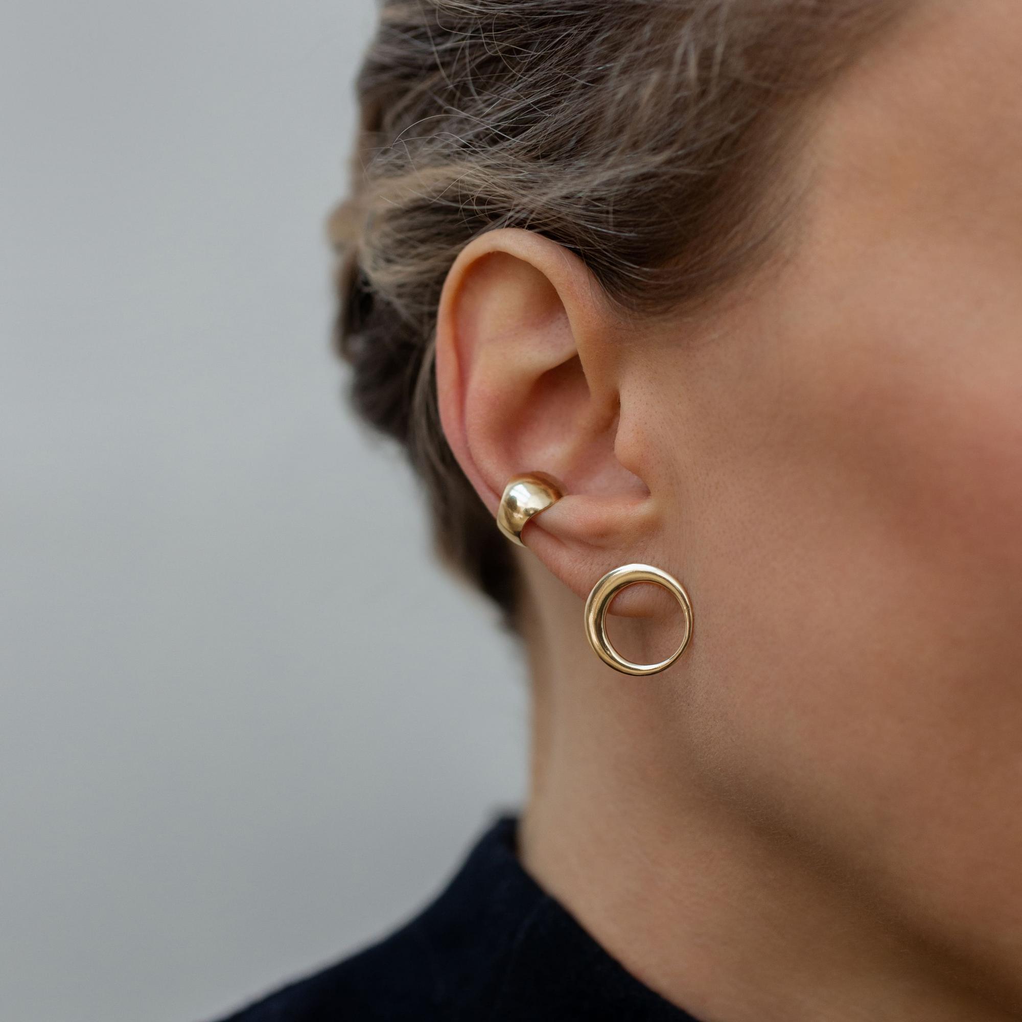 Кафф Ракушка - Conchiglia